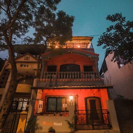Happinest - The Backpacker'S Hostel Mumbai Eksteriør bilde