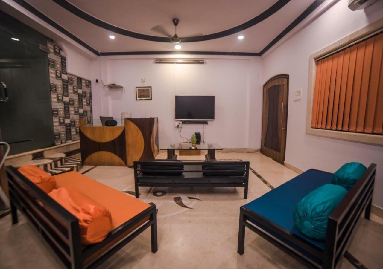 Happinest - The Backpacker'S Hostel Mumbai Eksteriør bilde