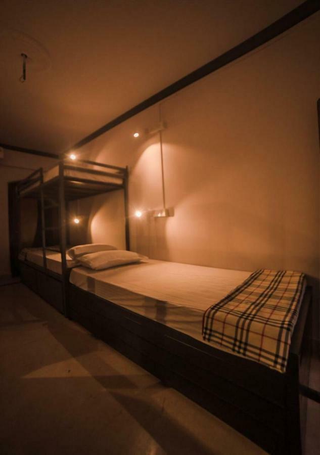 Happinest - The Backpacker'S Hostel Mumbai Rom bilde