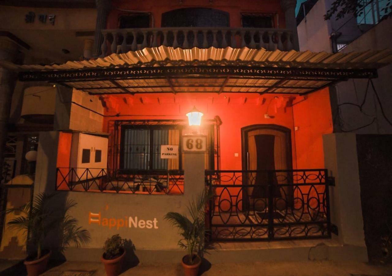 Happinest - The Backpacker'S Hostel Mumbai Eksteriør bilde