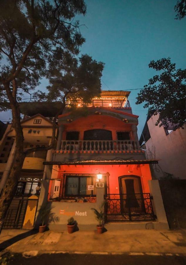 Happinest - The Backpacker'S Hostel Mumbai Eksteriør bilde