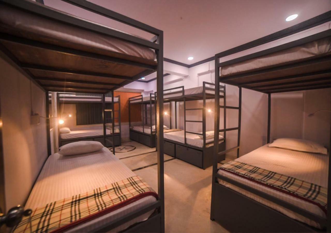 Happinest - The Backpacker'S Hostel Mumbai Eksteriør bilde