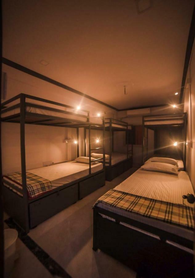 Happinest - The Backpacker'S Hostel Mumbai Rom bilde