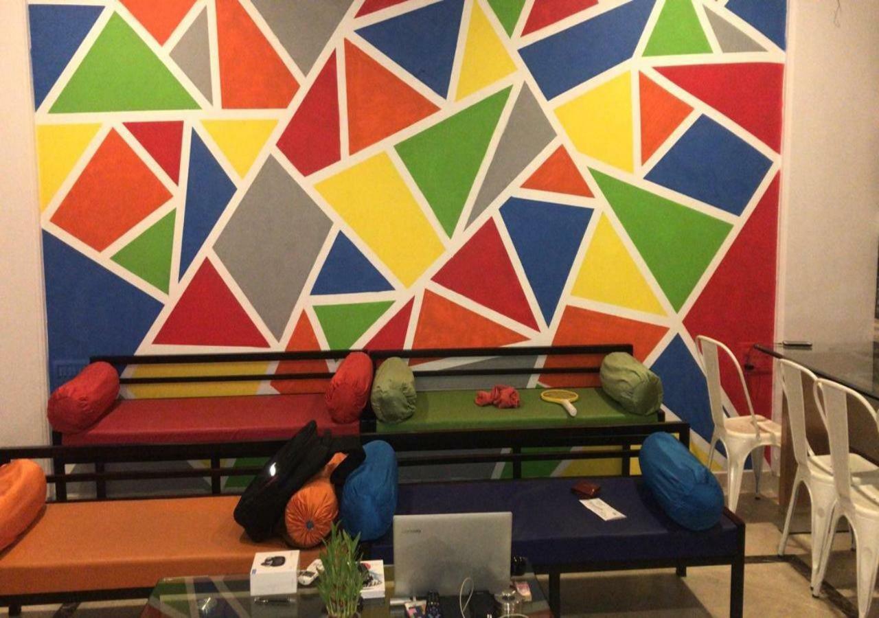 Happinest - The Backpacker'S Hostel Mumbai Eksteriør bilde